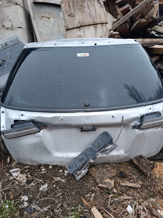 Продам багажник на Субару