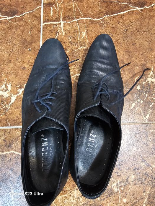 Костюм за Бал с обувки