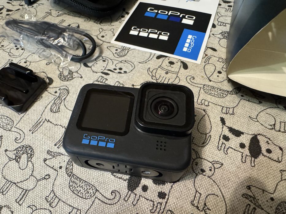 Gopro 10 black с нова батерия