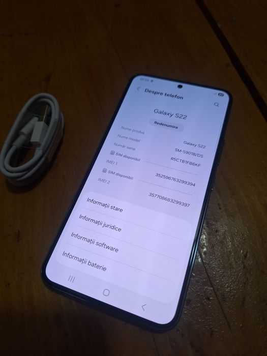 Telefon Samsung s22