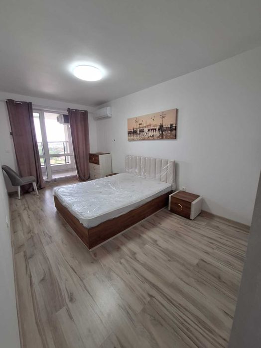 Двустаен апартамент в Тракия