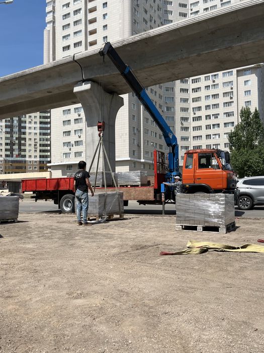 Услуги манипулятора