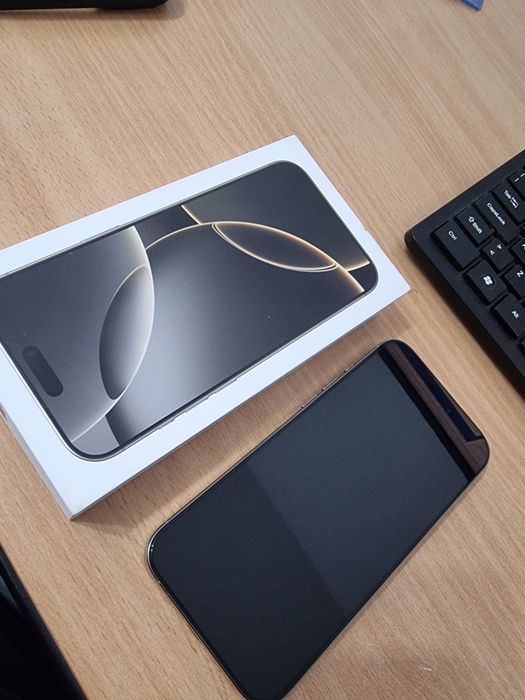 Iphone 16 Pro max