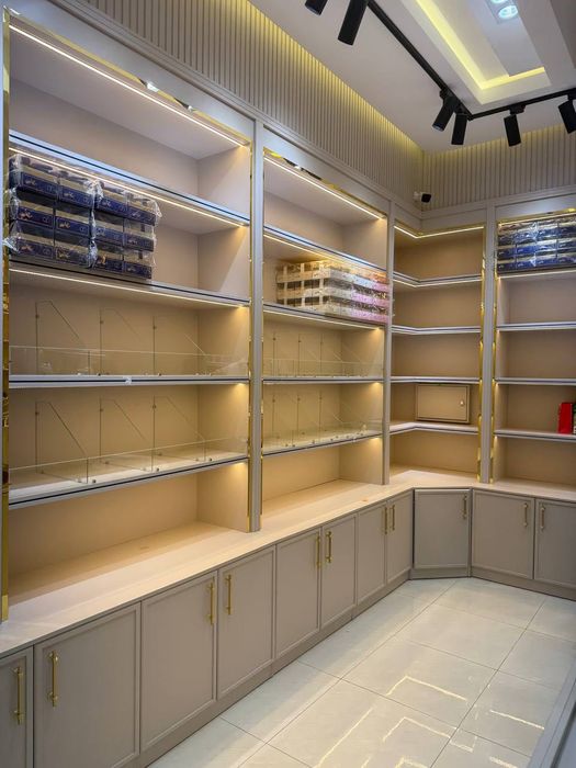 Мебель САТЫЛАДЫ, Нукус Мир шоколад