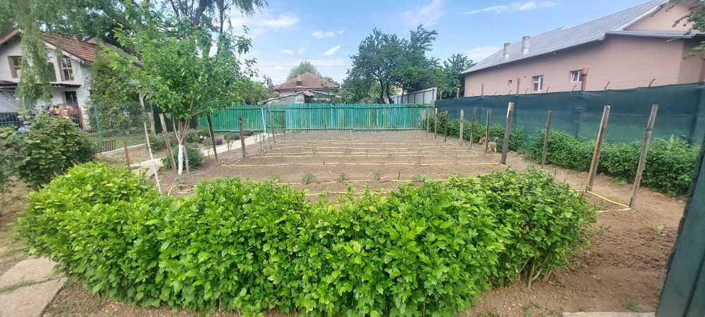 Casa 3 camere caramida, locuita in Baldana (Tartasesti)