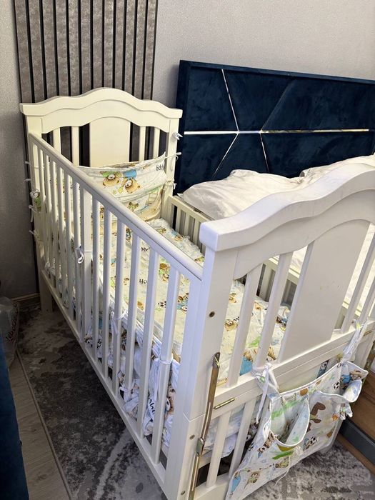 Детский кровать (2шт)