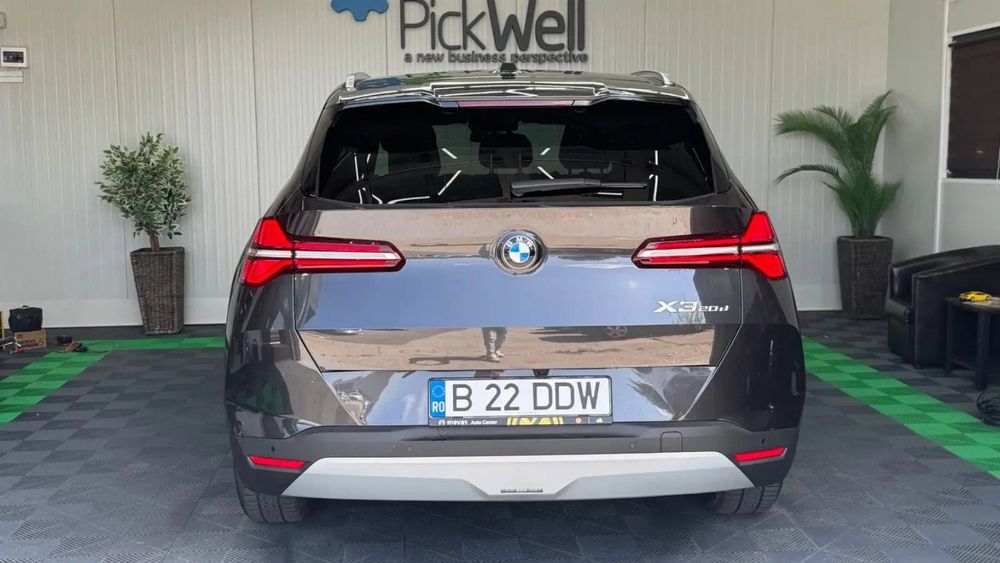 BMW X3 BMW X3 20 xDrive AT MHEV