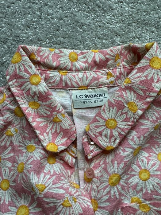 Compleu/set 7-8 ani Lc Waikiki