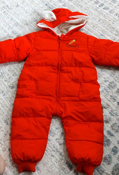 Комбенизон  Осень-Весна