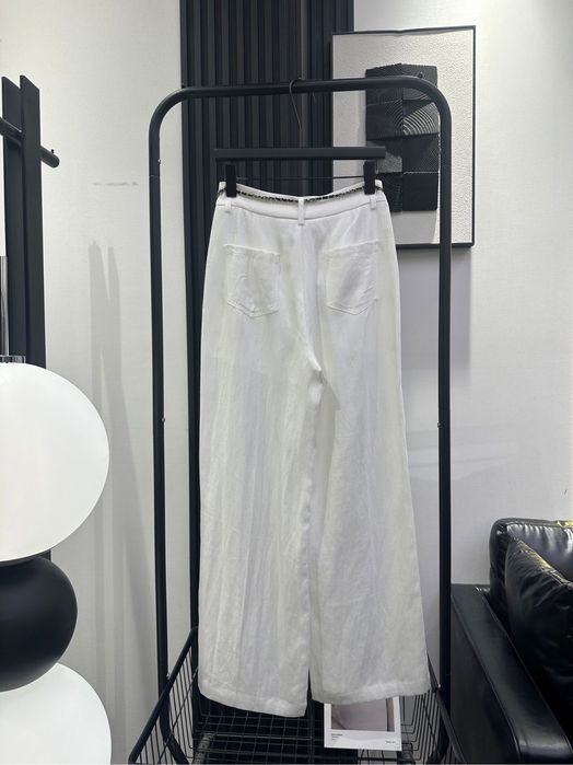 Pantaloni Chanel , calitate premium , pe comanda , noi , M