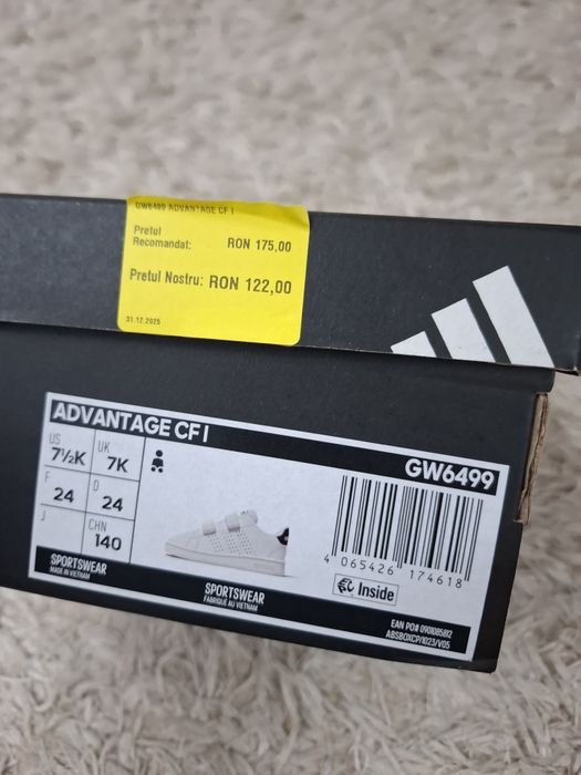 Adidas / mărimea 24 /noi