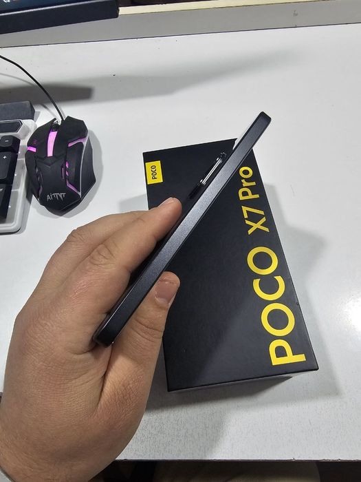 Poco x7 pro 256Gb