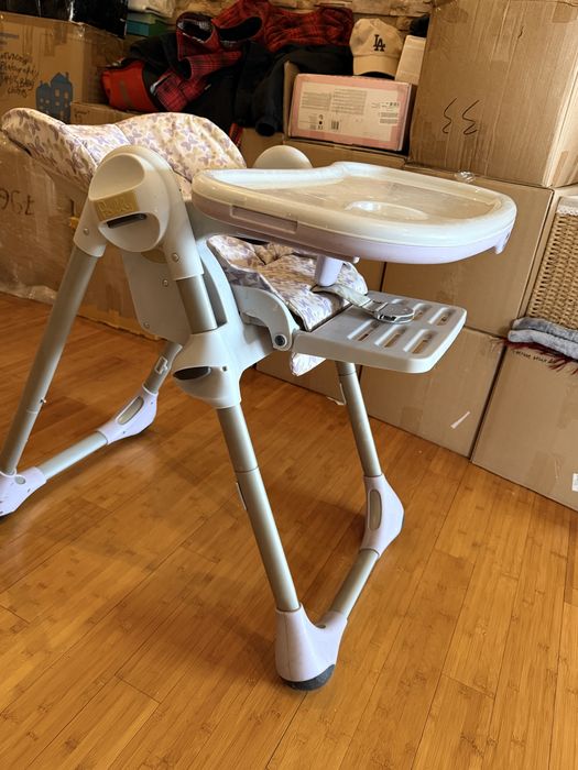 Детский стульчик chicco