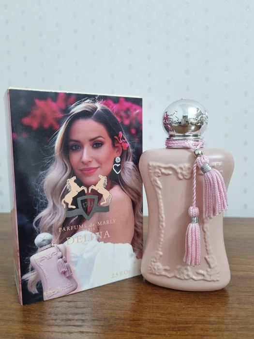 DELINA de Marly parfums