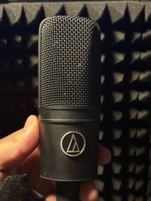 Продам готовую студию звукозаписи.