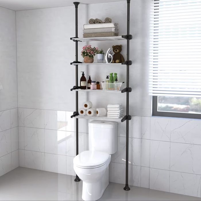 Регулируеми тафтове за тоалетна