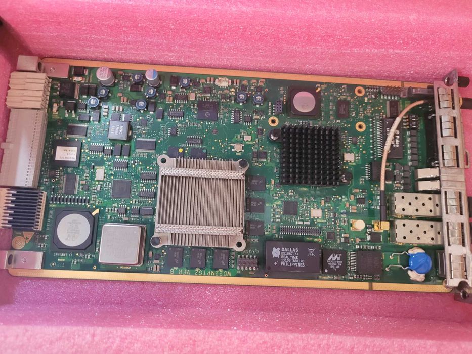 Плата Huawei WD2DUBBPEB00 (Universal Baseband Processing Unit e6)