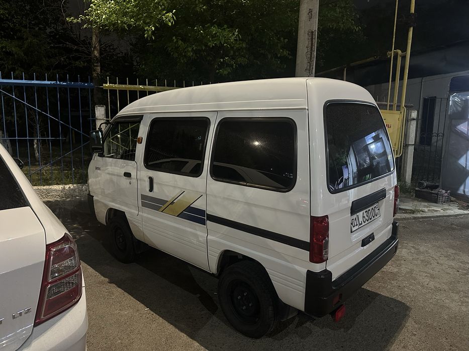 Дамас 2024 метан газ