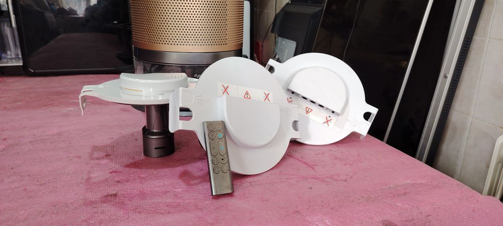 Аксессуары блок питания фильтр пульт помпа и другое на любой Dyson