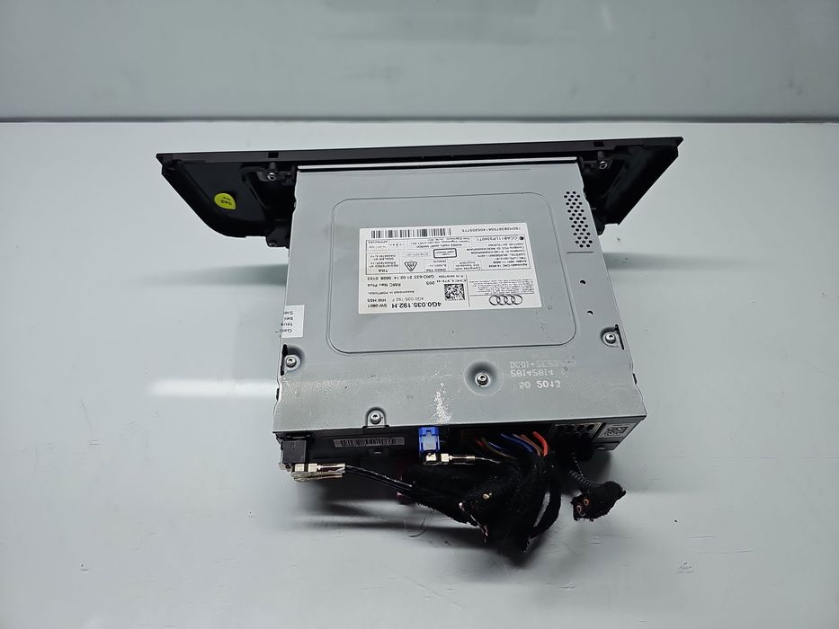Unitate multimedia AUDI A6 (4G2, C7) [Fabr 2012-2017] 4G0035192H