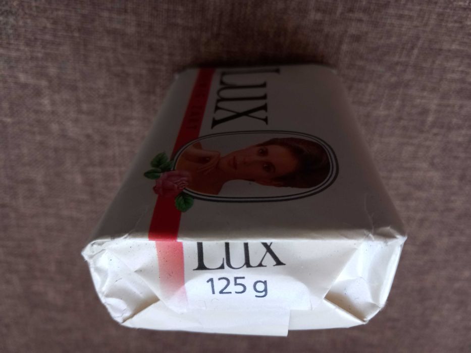 Сапун LUX - колекционерска находка