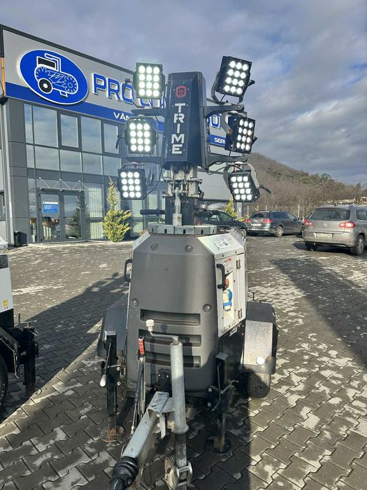 Turn lumini Trime X-Ecok2 8,5 m