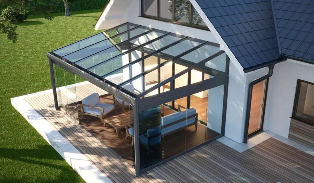 3-5zile pergole retractabile