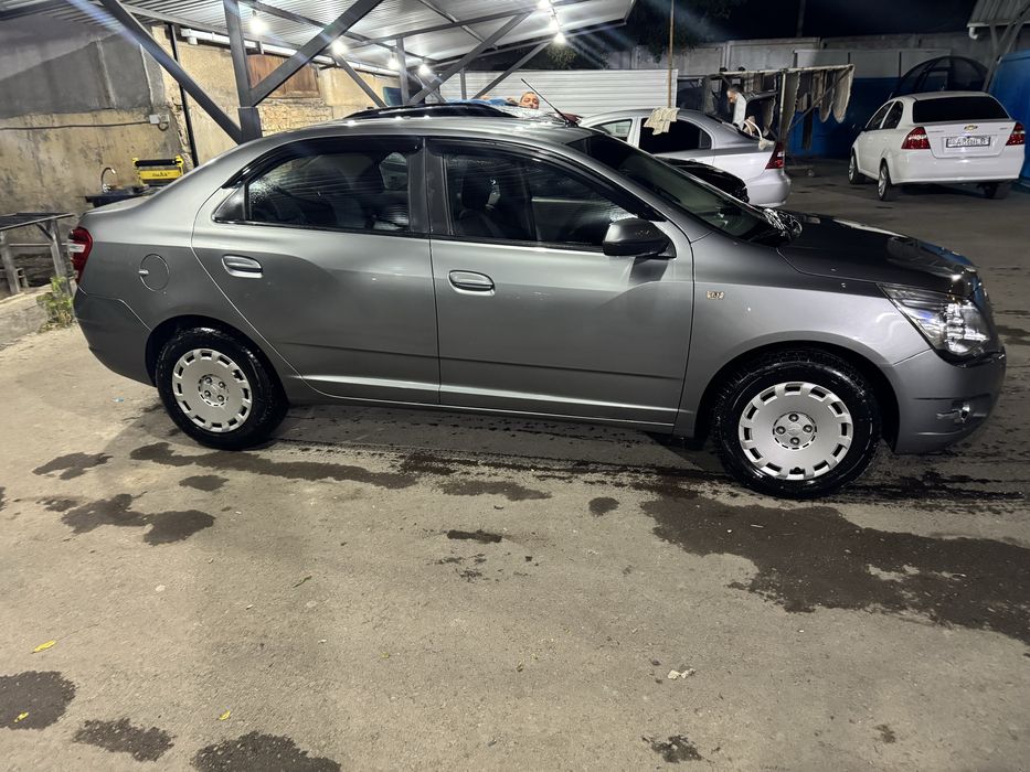 Chevrolet Cobalt 3 позиция