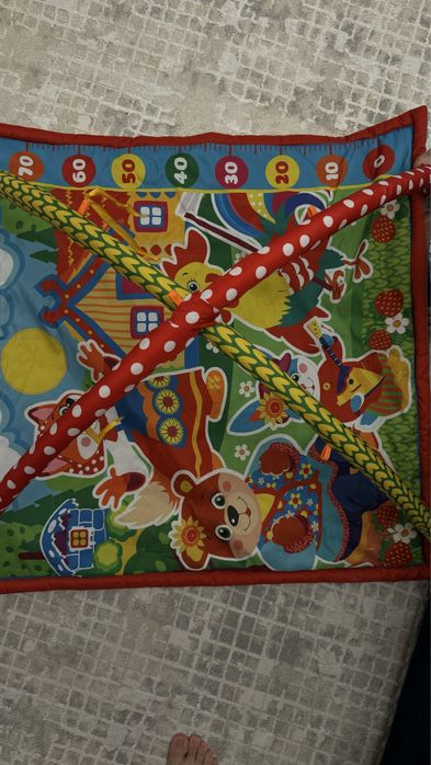 Коврик для детей