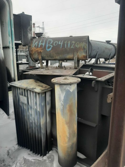 Трансформатор ТМ-400/10/0,4 Трансформатор ТМ-400 10/04 (ОС Б/У)