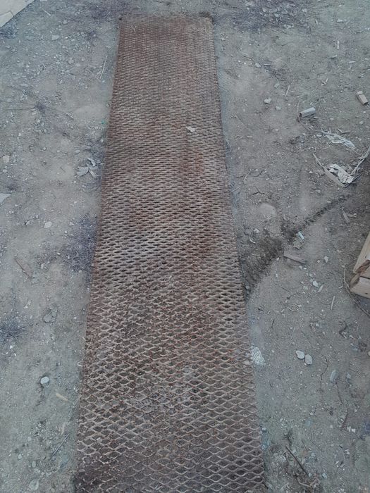 Решетка темір...