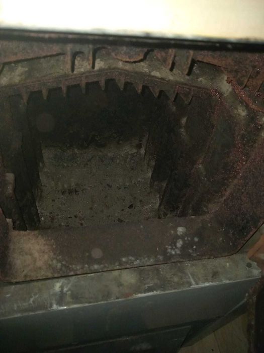 Котел VIADRUS 37 kW – 6 секции