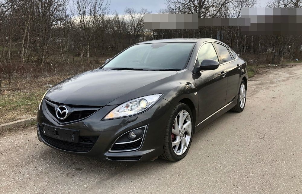 Мазда 6 на части mazda 6 na chastiавточасти мазда всичко за модела