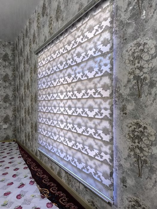 Parda Jalyuzi. Жалюзи парда