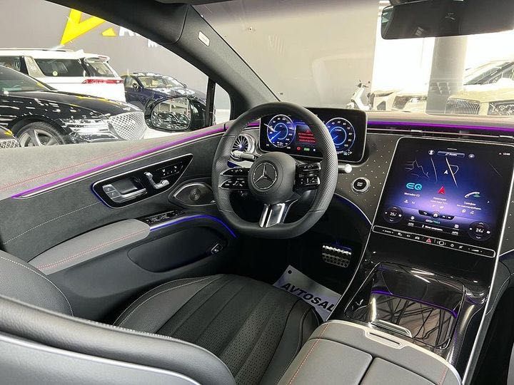 Продается Mercedes Benz EQS 450+