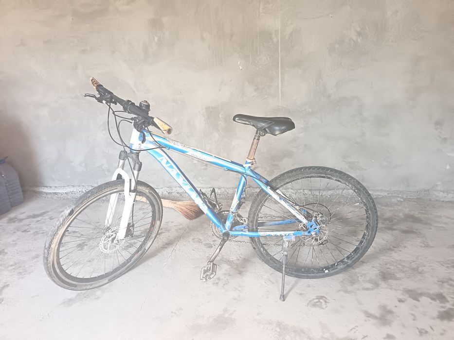 Velosiped xolati orta
