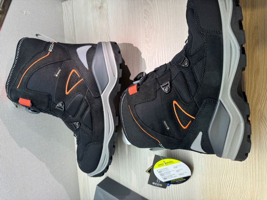 Сапоги Ecco, новые, 40 размер