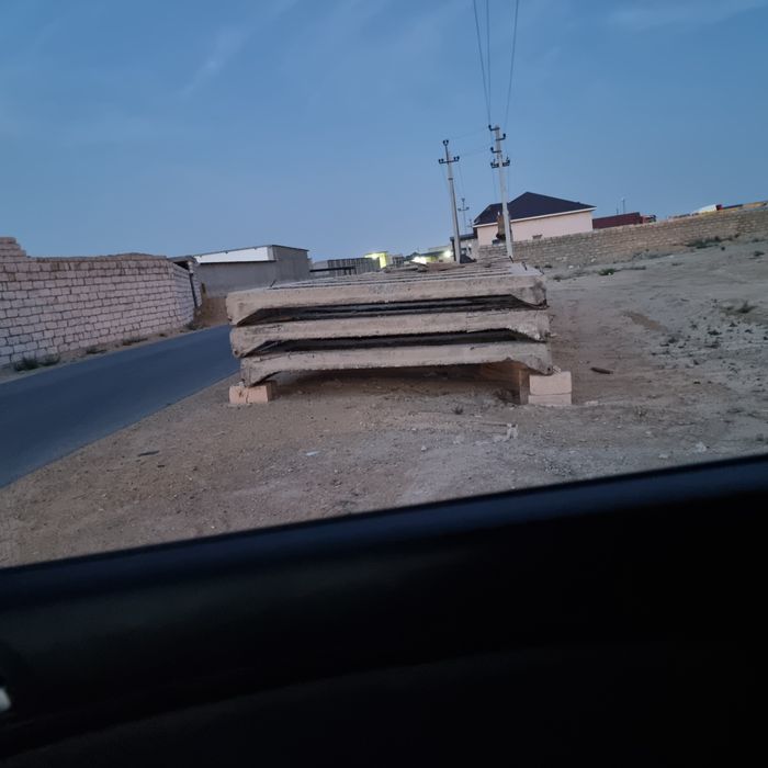 Плиты перекрытия 6×3