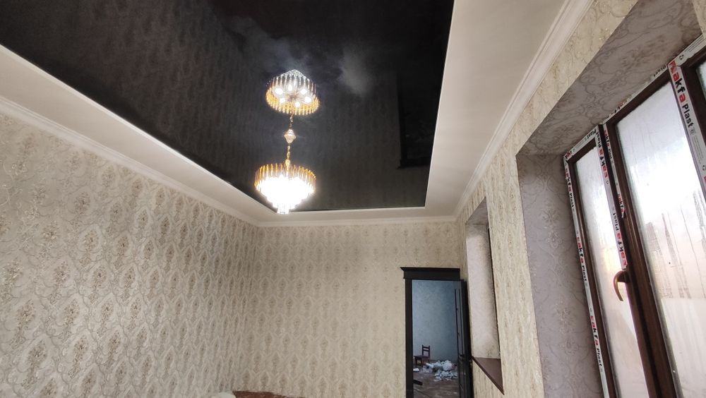 Remont ishlarini qilaman