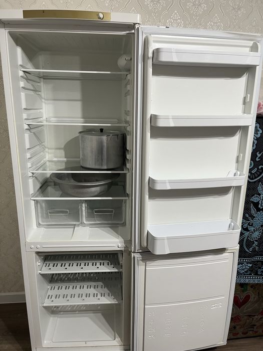 Холодильник indesit б/у