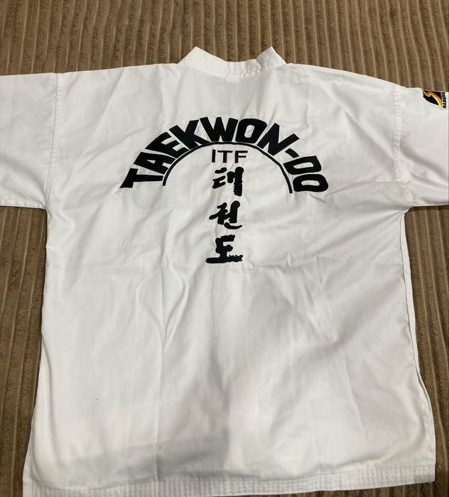 тхэквондо форма ITF 160 см
