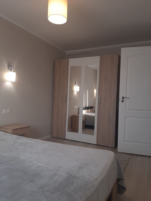 Proprietar,vand apartament modern,zona foarte linistita,2 camere Micalaca str. Vaslui
