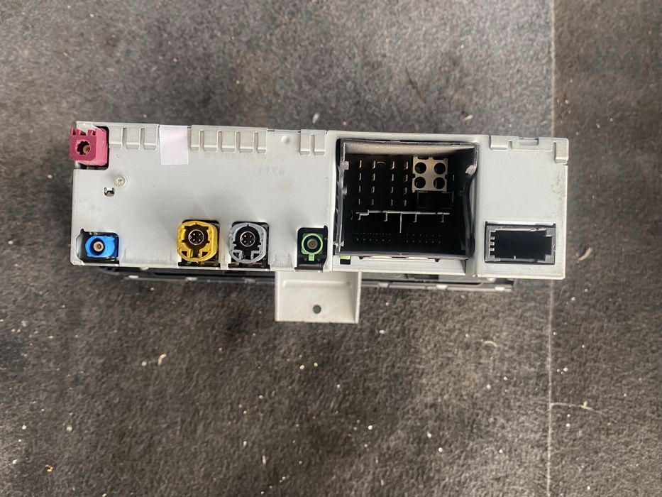 Мултимедия Mmi навигация Dvd Ауди А6 Audi A6 4G C7 4G0035670G ном 519