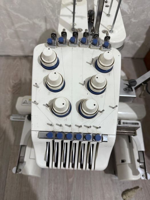 Вышивальная машинка