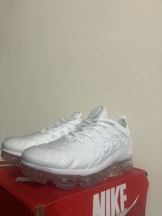 Nike Air Vapormax Plus White - 42,43,47