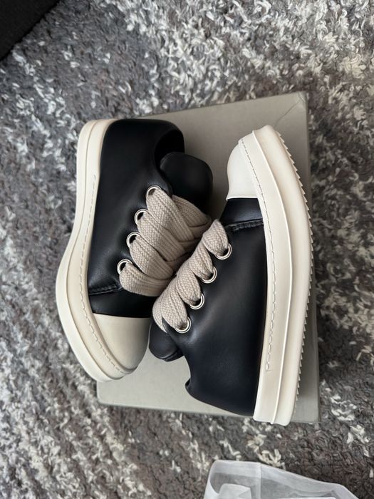 Rick Owens Jumbo Laces size 39