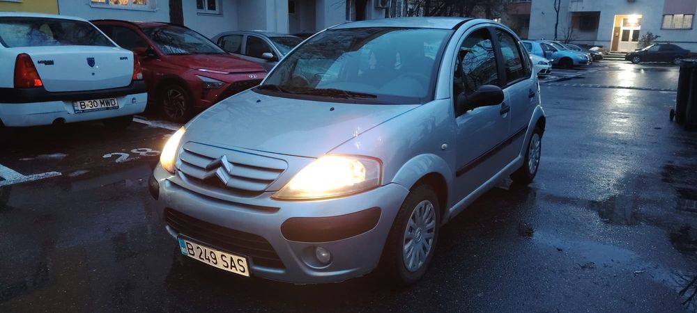 Citroen c3 2007 gpl