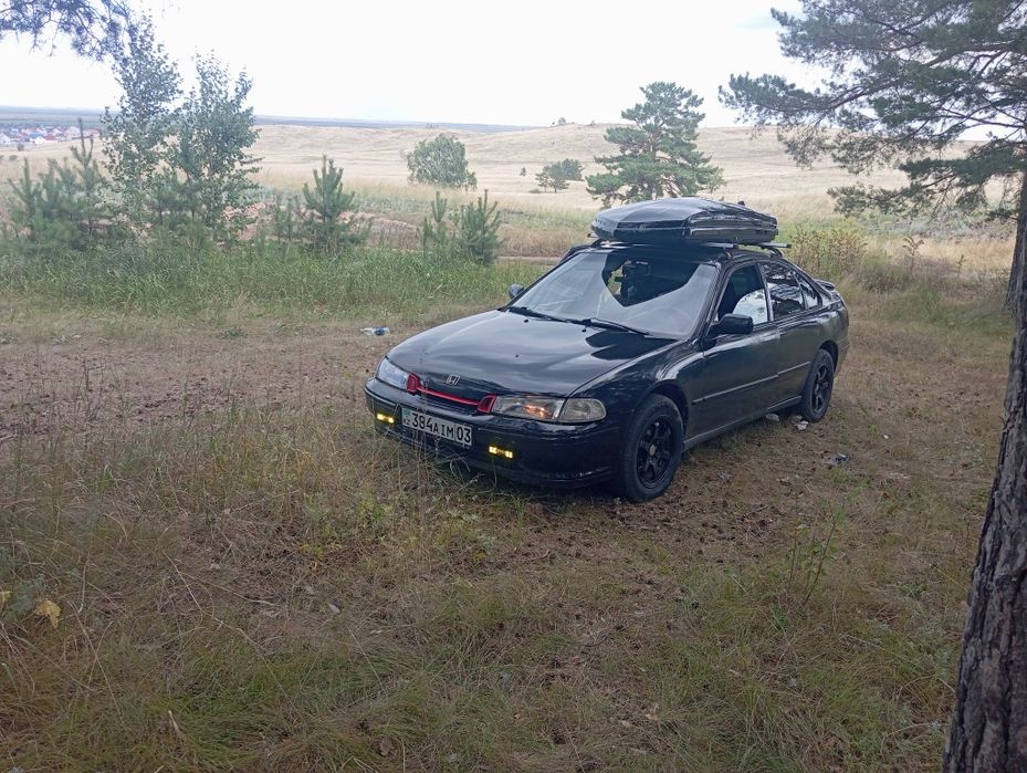 Хонда аккорд 1993 г