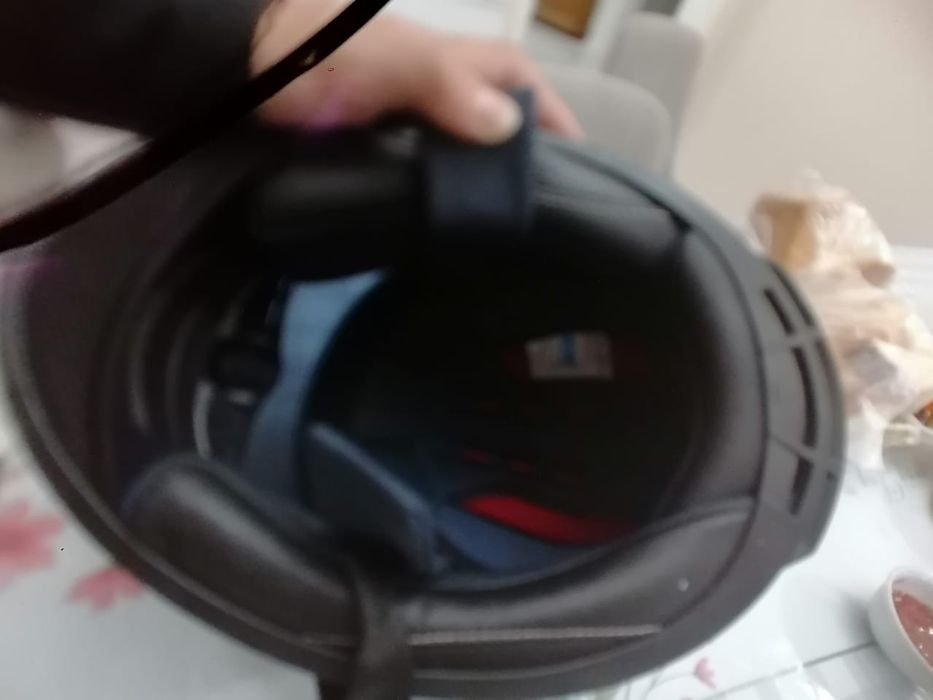 Продам шлем для мопеда