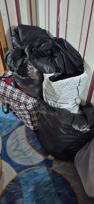 Отдам даром вещи б/у